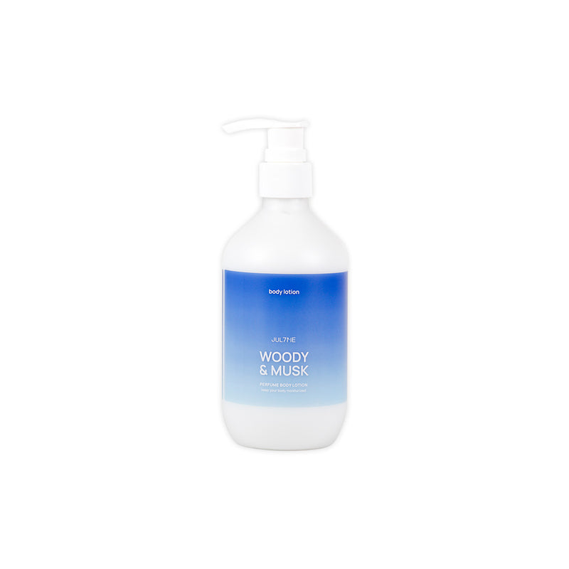 【JULYME】香水身體乳 300ml (下單後2-3個工作天出貨)