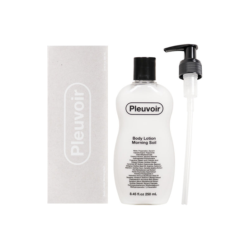 【Pleuvoir】香水身體乳 250ml