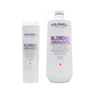 【GOLDWELL 歌薇】光纖瞬間染髮膜 200ml｜1000ml (下單後2-3個工作天出貨)