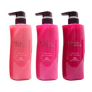 【G.Gloria Milbon 哥德式】新柔漾護髮素 500g (下單後2-3個工作天出貨)