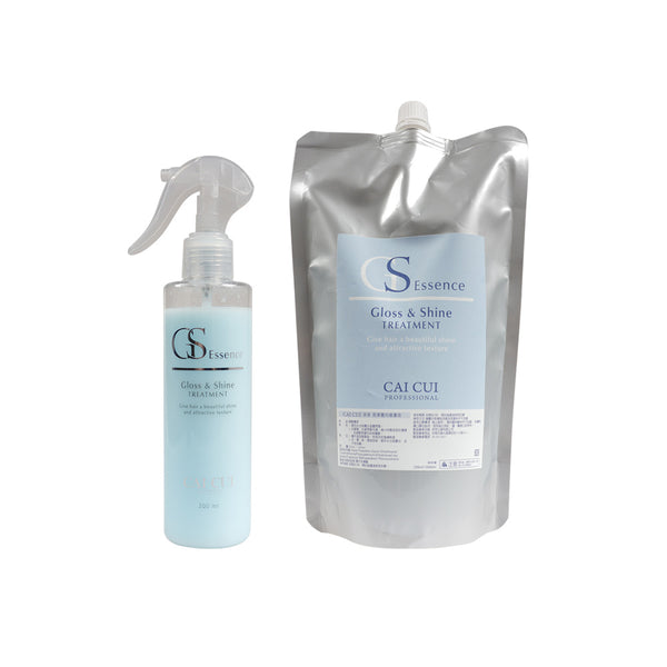 【CAI CUI 采萃】亮澤雙向修護液 玫瑰藍 200ml｜500ml (下單後2-3個工作天出貨)