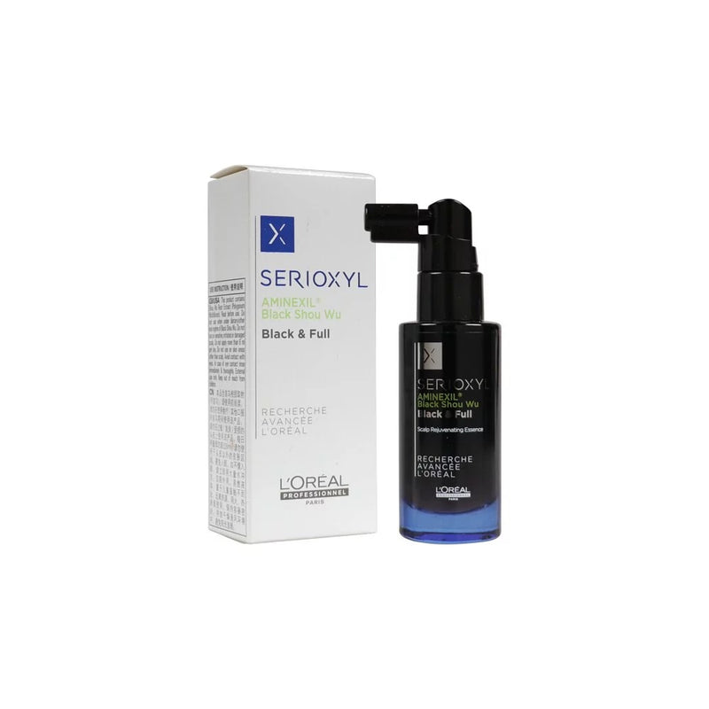 【Loreal 萊雅】絲芮雅 黑鑽石逆齡精粹 30ml (下單後2-3個工作天出貨)
