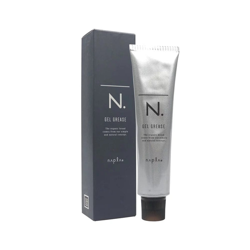 【Napla 娜普菈】N.系列 homme 立體塑型凍 80g 造型髮蠟 (下單後2-3個工作天出貨)