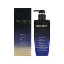 【G.Gloria Milbon 哥德式】黑凜 活漾洗頭水R 500ml (下單後2-3個工作天出貨)