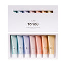 【JULYME】TO YOU 免沖洗香水護髮膜迷你禮盒 30ml*7 (下單後2-3個工作天出貨)