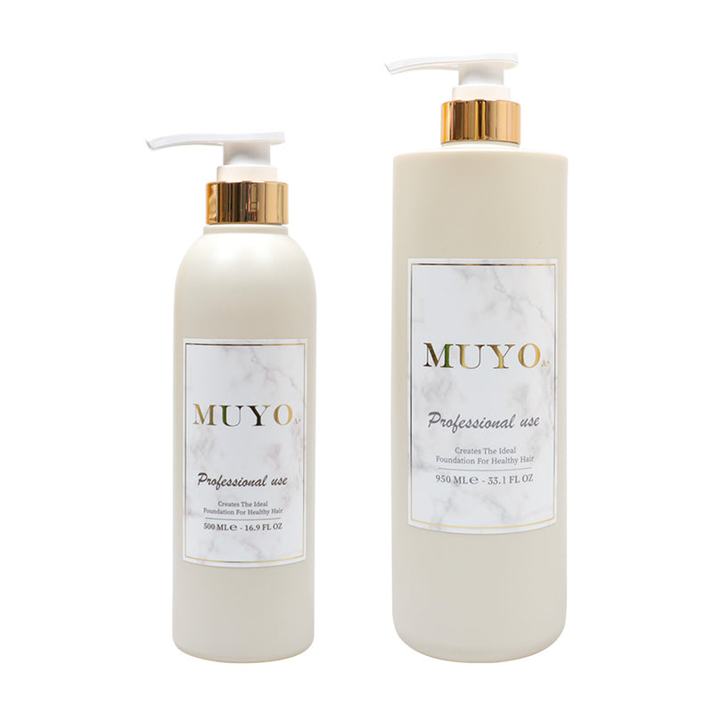 【Muyo 沐宥】倍水感護髮乳 500ml｜950ml (下單後2-3個工作天出貨)