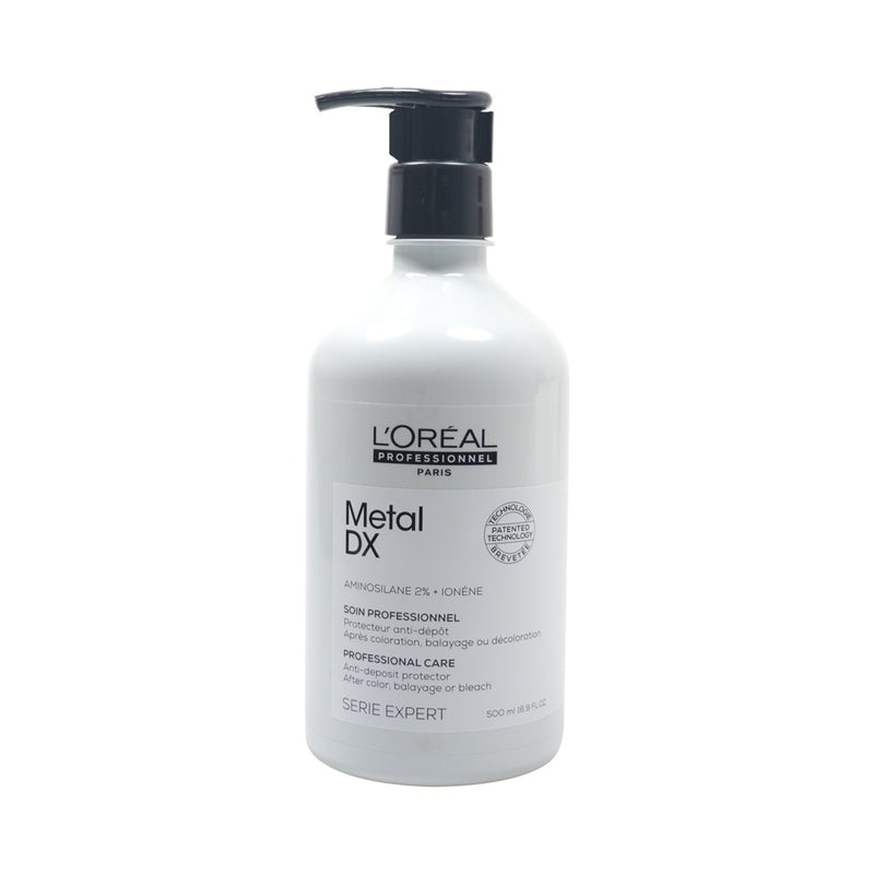 【Loreal 萊雅】絲漾博 吸金喚彩髮芯凝萃 500ml (下單後2-3個工作天出貨)