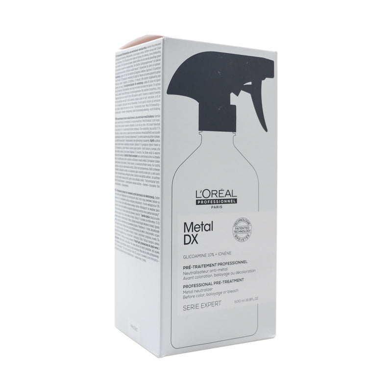 【Loreal 萊雅】絲漾博 吸金喚彩前導噴霧 500ml (下單後2-3個工作天出貨)