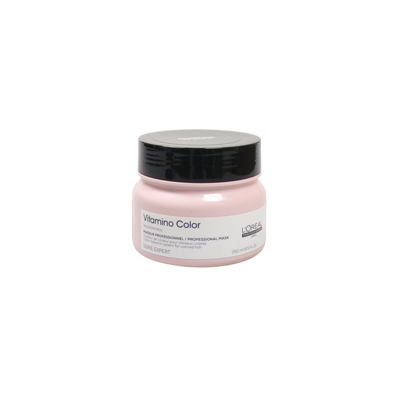 【Loreal 萊雅】絲漾博 飽和護色髮膜 75ml｜250ml｜500ml (下單後2-3個工作天出貨)