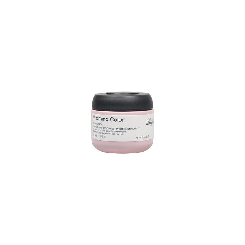 【Loreal 萊雅】絲漾博 飽和護色髮膜 75ml｜250ml｜500ml (下單後2-3個工作天出貨)
