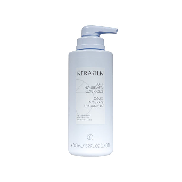 【GOLDWELL 歌薇】KERASILK 絲馭洸質順柔緻髮膜 (下單後2-3個工作天出貨)