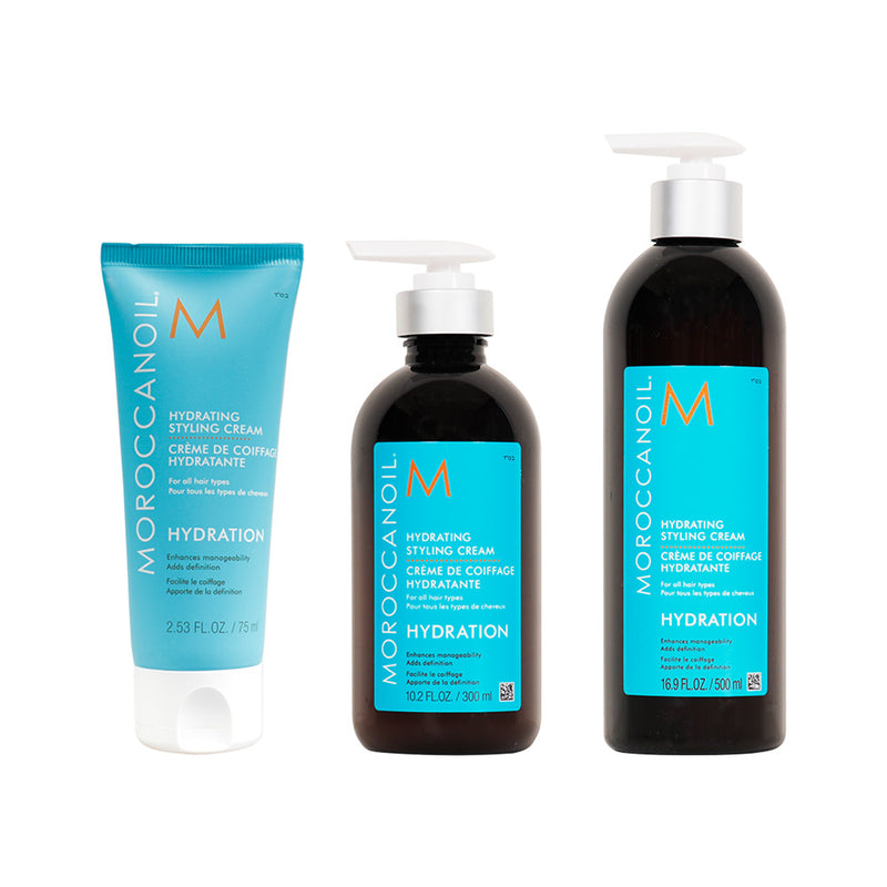 【Moroccanoil 摩洛哥優油】高效保濕精華 (下單後2-3個工作天出貨)