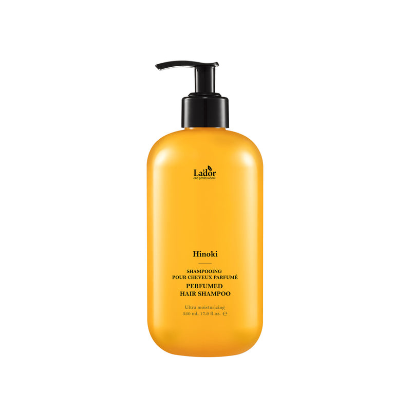 【Lador 拉朵爾】微光香氛洗頭水 530ml (下單後2-3個工作天出貨)