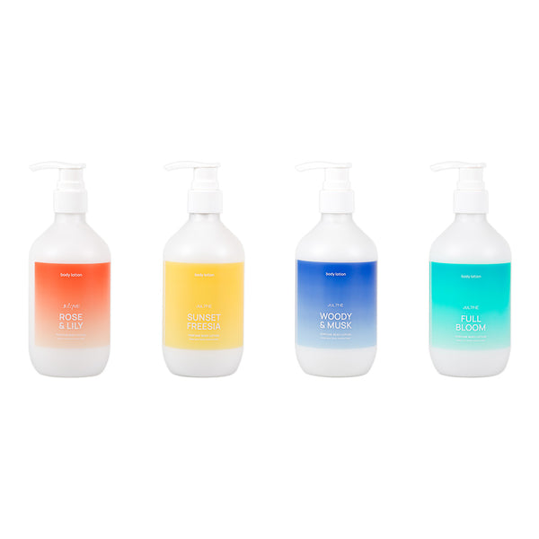 【JULYME】香水身體乳 300ml (下單後2-3個工作天出貨)