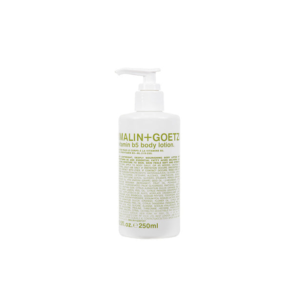 【MALIN+GOETZ】維他命B5身體凝乳 250ml (下單後2-3個工作天出貨)