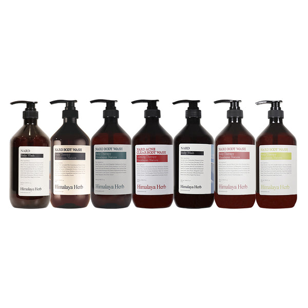 【NARD】植萃修護沐浴露 1000ml (下單後2-3個工作天出貨)