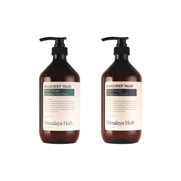 【NARD】植萃修護沐浴露 500ml (下單後2-3個工作天出貨)