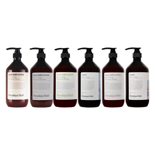 【NARD】植萃修護身體乳 1000ml (下單後2-3個工作天出貨)