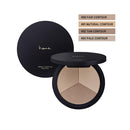 【heme 喜蜜】三色修容餅9g (下單後3-5個工作天出貨)