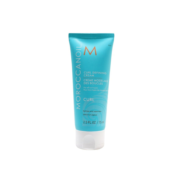 【Moroccanoil 摩洛哥優油】捲度記憶塑形乳 75ml (下單後2-3個工作天出貨)