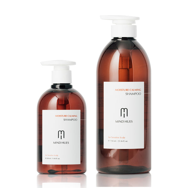 【MINDHUES 莫荷蕬】 原生舒活洗髮露 洗頭水 (下單後2-3個工作天出貨)
