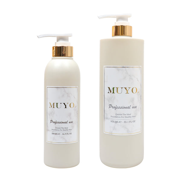 【Muyo 沐宥】蜜柚護髮乳 500ml｜950ml (下單後2-3個工作天出貨)