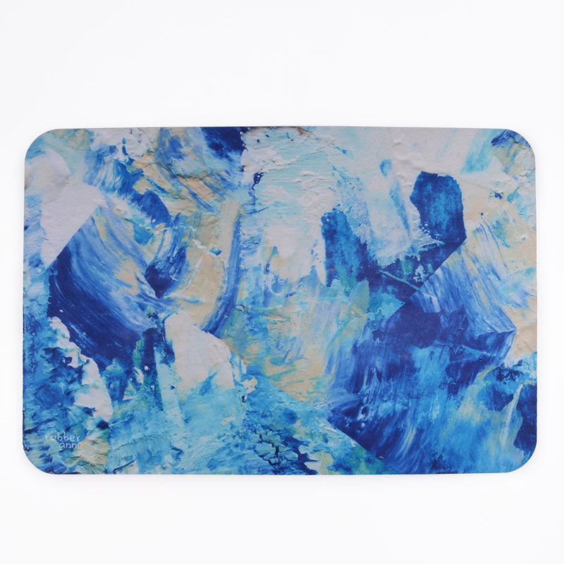 【Rubber Anne】軟式珪藻土居家萬用地墊 (下單後3-5個工作天出貨)