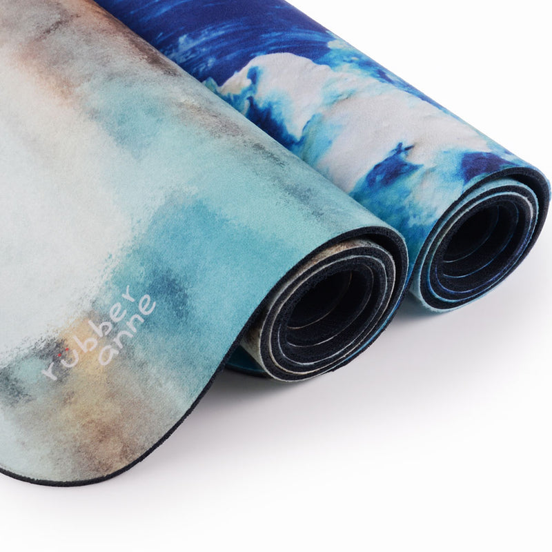 【Rubber Anne】軟式珪藻土居家萬用地墊 (下單後3-5個工作天出貨)