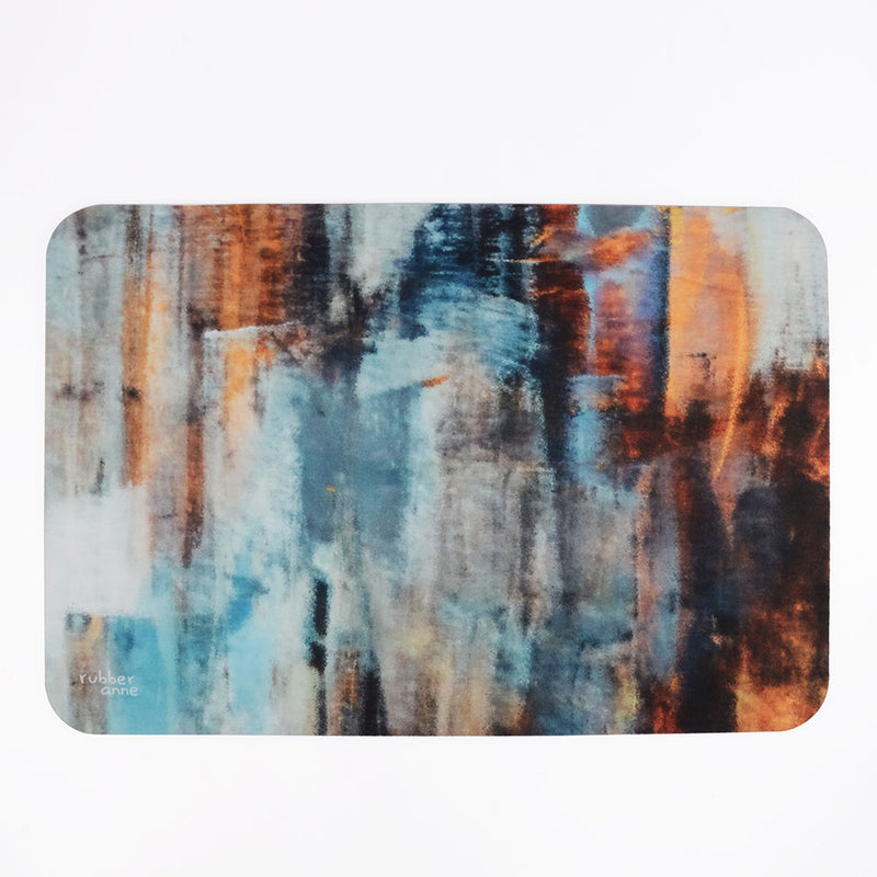 【Rubber Anne】軟式珪藻土居家萬用地墊 (下單後3-5個工作天出貨)