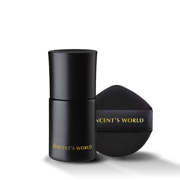 【Vincent's WORLD 文森先生】超雷粉底液 30ml  (下單後3-5個工作天出貨)