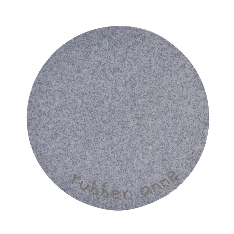 【Rubber Anne】軟式珪藻土杯墊 戀結(10x10cm) (下單後3-5個工作天出貨)