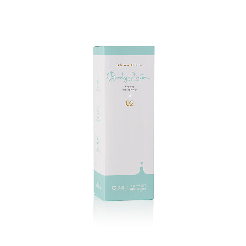 【淨淨】復活草植潤水凝乳 300ml (下單後3-5個工作天出貨)