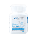 【IN-Plus】IN-Vet 寵物醫護益生菌 (膠囊型) 30顆 (下單後5-7個工作天出貨)