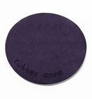 【Rubber Anne】軟式珪藻土圓形杯墊(10x10cm) (下單後3-5個工作天出貨)