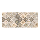 【Rubber Anne】軟式珪藻土廚房吸水地墊 花璽系列(120x50cm) (下單後3-5個工作天出貨)