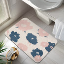 【Rubber Anne】軟式珪藻土吸水地墊 夢境 (60x40cm) (下單後3-5個工作天出貨)