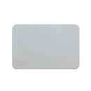 【Rubber Anne】軟式珪藻土吸水地墊 冷岩灰 (60x40cm) (下單後3-5個工作天出貨)