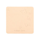 【Rubber Anne】軟式珪藻土吸水杯墊 花磚系列(10x10cm) (下單後3-5個工作天出貨)