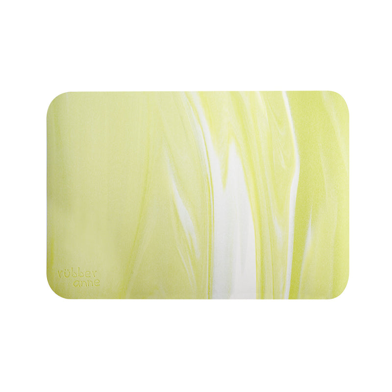 【Rubber Anne】軟式珪藻土吸水地墊 迷彩系列(60x40cm) (下單後3-5個工作天出貨)