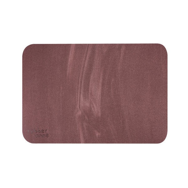 【Rubber Anne】軟式珪藻土吸水地墊 迷彩系列(60x40cm) (下單後3-5個工作天出貨)