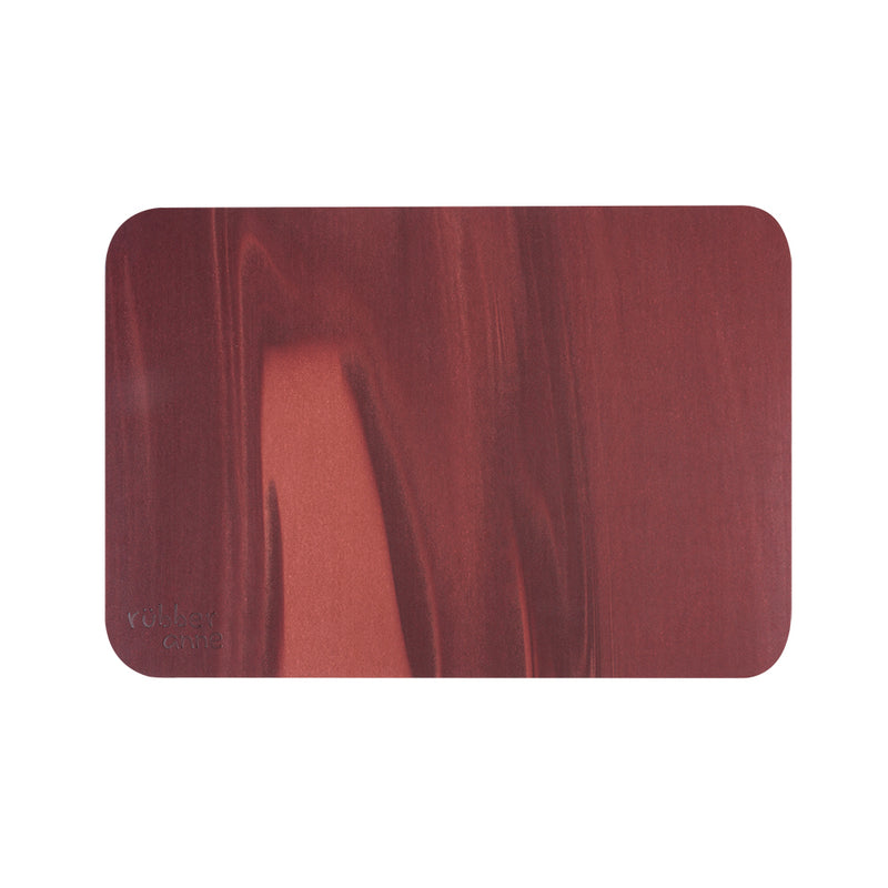 【Rubber Anne】軟式珪藻土吸水地墊 迷彩系列(60x40cm) (下單後3-5個工作天出貨)