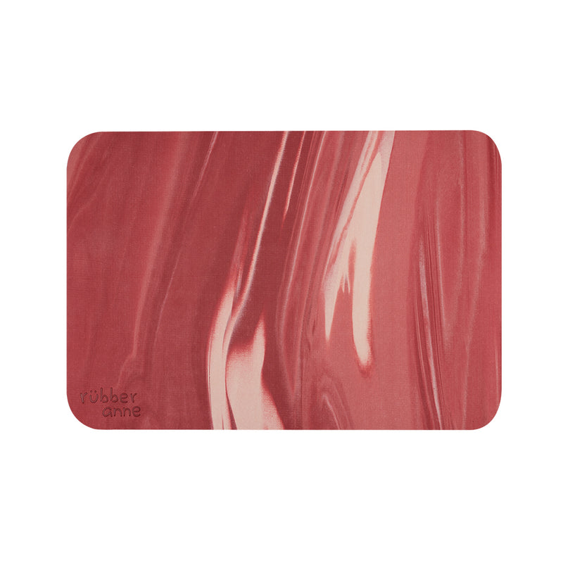 【Rubber Anne】軟式珪藻土吸水地墊 迷彩系列(60x40cm) (下單後3-5個工作天出貨)
