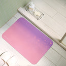 【Rubber Anne】軟式珪藻土吸水地墊 櫻花系列(60x40cm) (下單後3-5個工作天出貨)