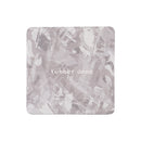 【Rubber Anne】軟式珪藻土吸水杯墊 桐霧之語(10x10cm) (下單後3-5個工作天出貨)