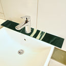 【Rubber Anne】軟式珪藻土 水龍頭墊 (60x10cm) (下單後3-5個工作天出貨)