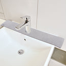 【Rubber Anne】軟式珪藻土 水龍頭墊 (60x10cm) (下單後3-5個工作天出貨)