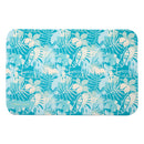 【Rubber Anne】軟式珪藻土吸水地墊 蘊綠花園 (60x40cm) (下單後3-5個工作天出貨)