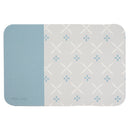 【Rubber Anne】軟式珪藻土吸水地墊 花磚系列(60x40cm) (下單後3-5個工作天出貨)