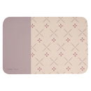 【Rubber Anne】軟式珪藻土吸水地墊 花磚系列(60x40cm) (下單後3-5個工作天出貨)