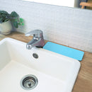 【Rubber Anne】軟式珪藻土 漱洗台吸水墊 (24x8cm) (下單後3-5個工作天出貨)